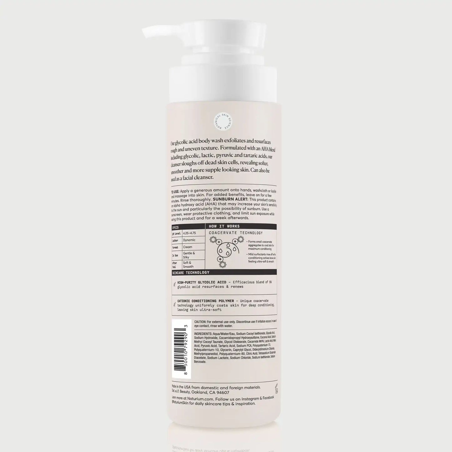 the-smoother-glycolic-acid-exfoliating-body-wash-w4 NATR-40002_The-Smoother_bonebkgd_back.webp