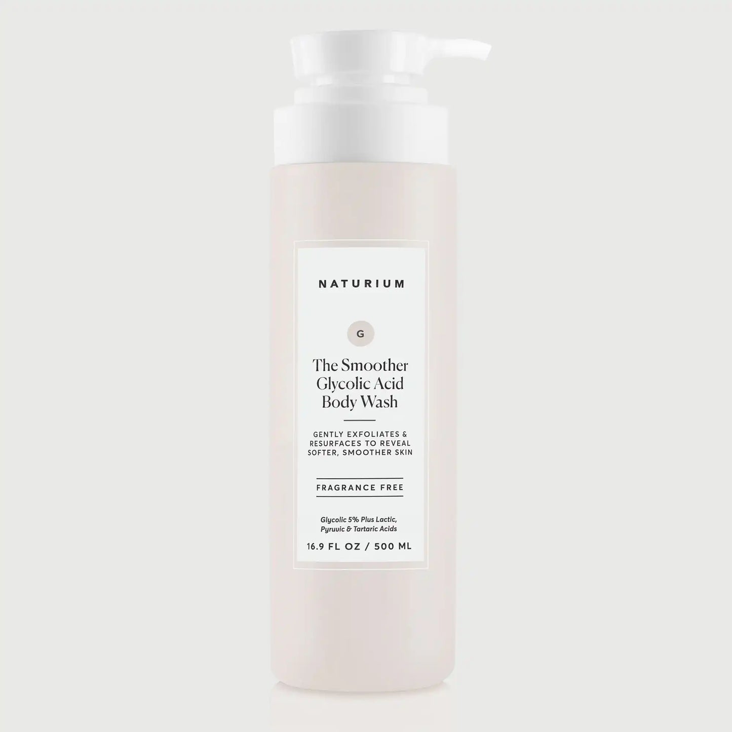 the-smoother-glycolic-acid-exfoliating-body-wash-w4 NATR-40002_The-Smoother_bonebkgd_front.webp
