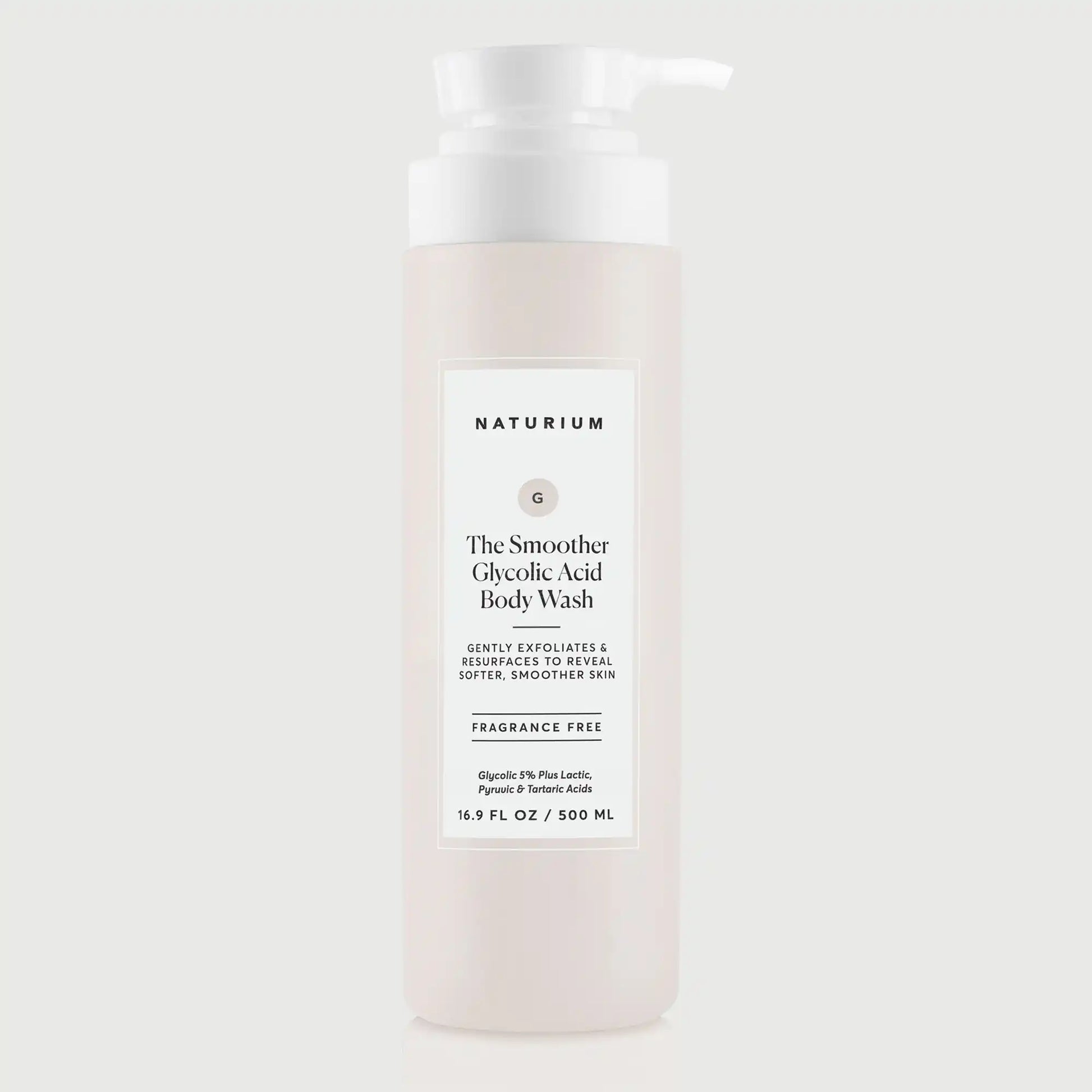 the-smoother-glycolic-acid-exfoliating-body-wash-w4 NATR-40002_The-Smoother_bonebkgd_front.webp