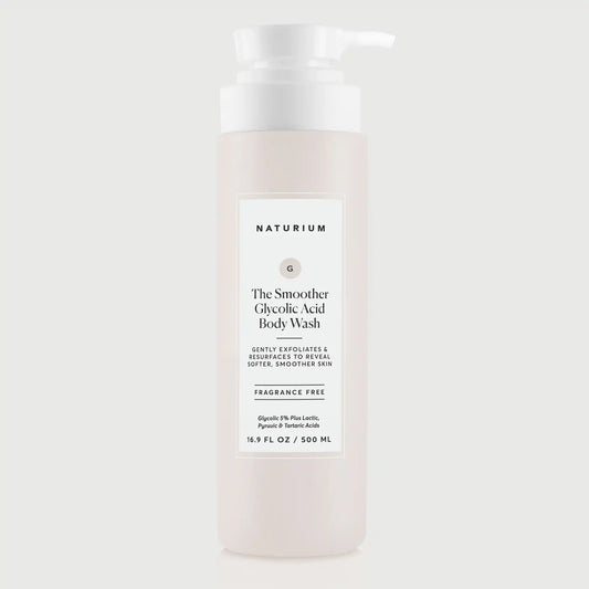 the-smoother-glycolic-acid-exfoliating-body-wash-w4 NATR-40002_The-Smoother_bonebkgd_front.webp
