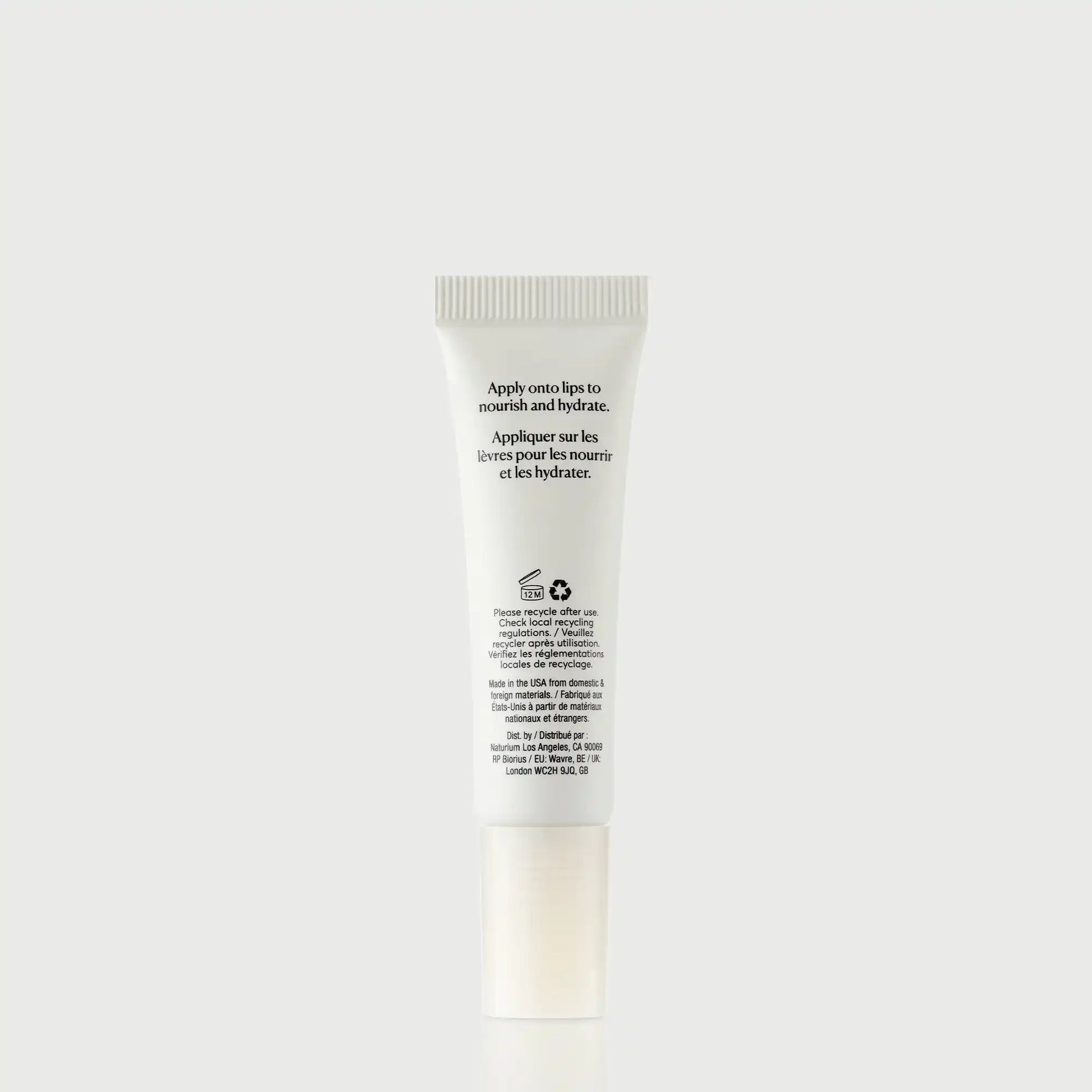 phyto-glow-lip-balm-clear-q5 NATR-60066_PhytoGlow_Clear_primary_capon_back-bonebkgd.webp