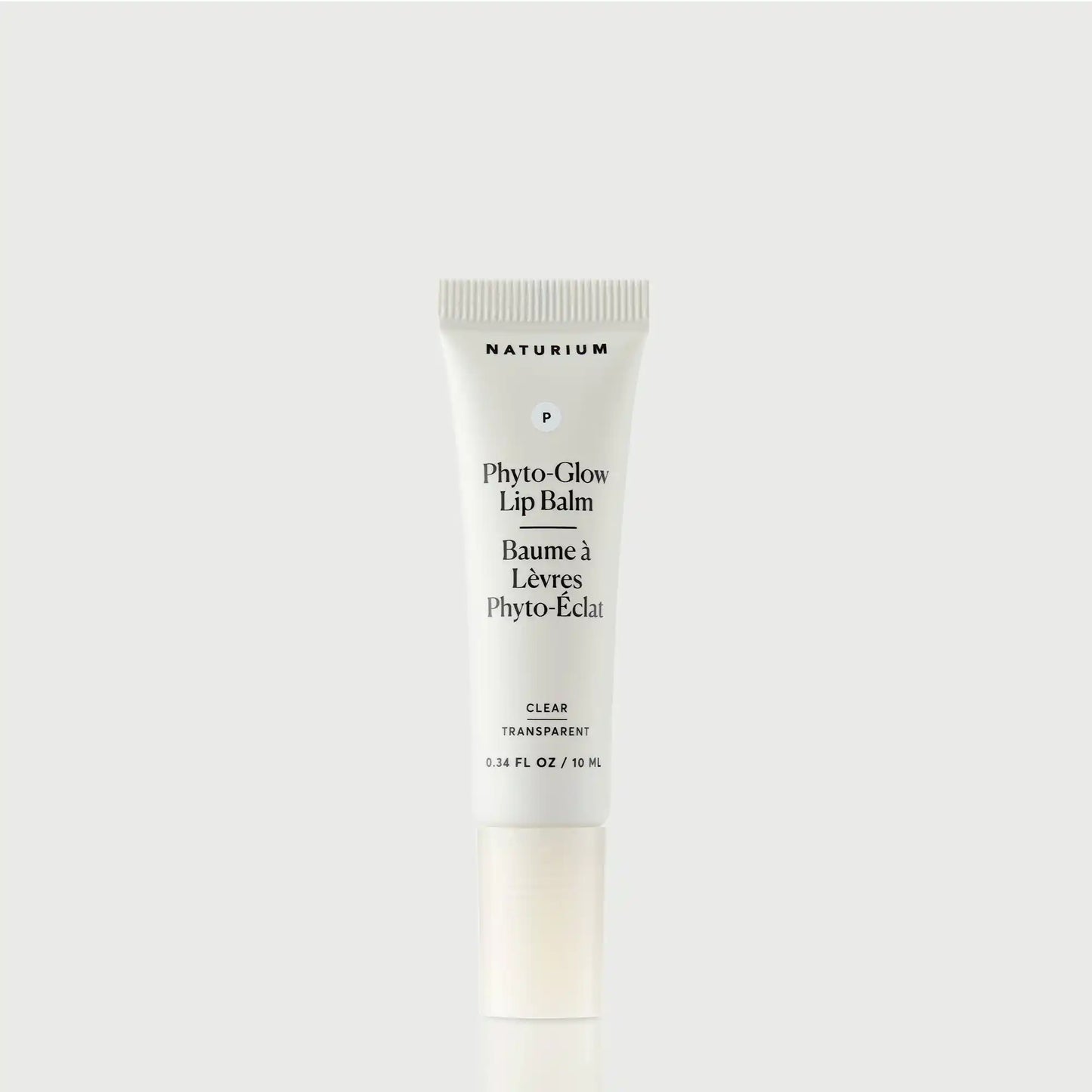 phyto-glow-lip-balm-clear-q5 NATR-60066_PhytoGlow_Clear_primary_capon_front-bonebkgd.webp