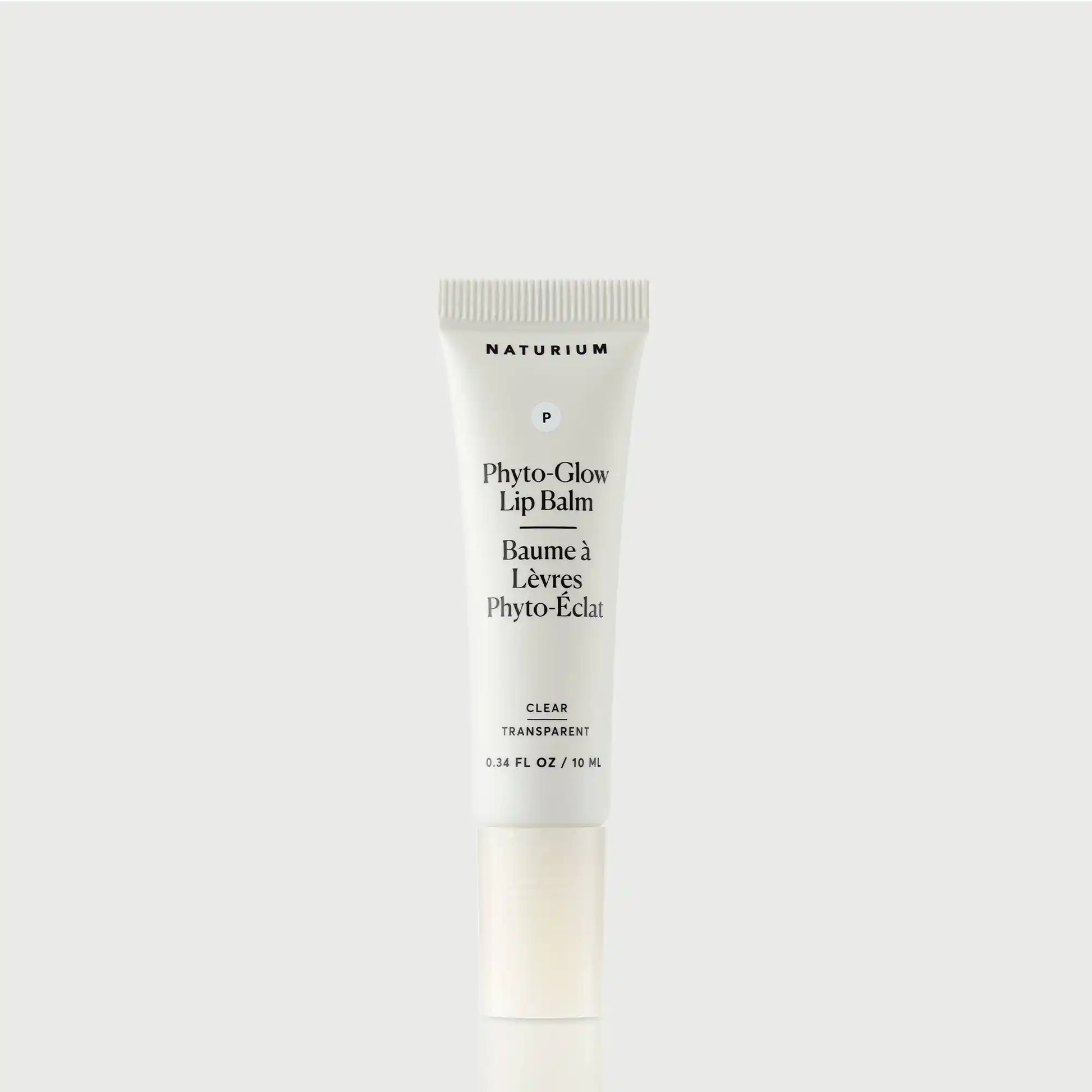 phyto-glow-lip-balm-clear-q5 NATR-60066_PhytoGlow_Clear_primary_capon_front-bonebkgd.webp