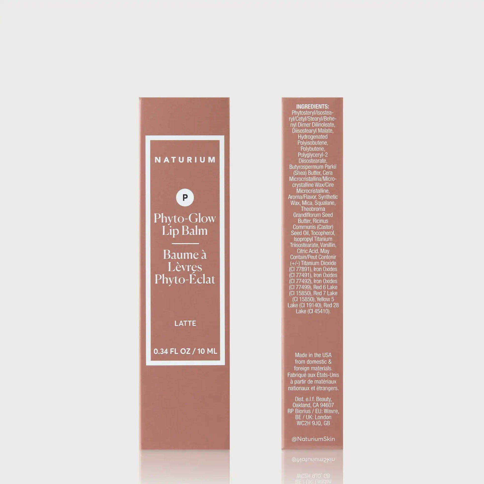 phyto-glow-lip-balm-latte-p4 NATR-60110_PhytoGlow_Latte_UC_frontback-bonebkgd.webp