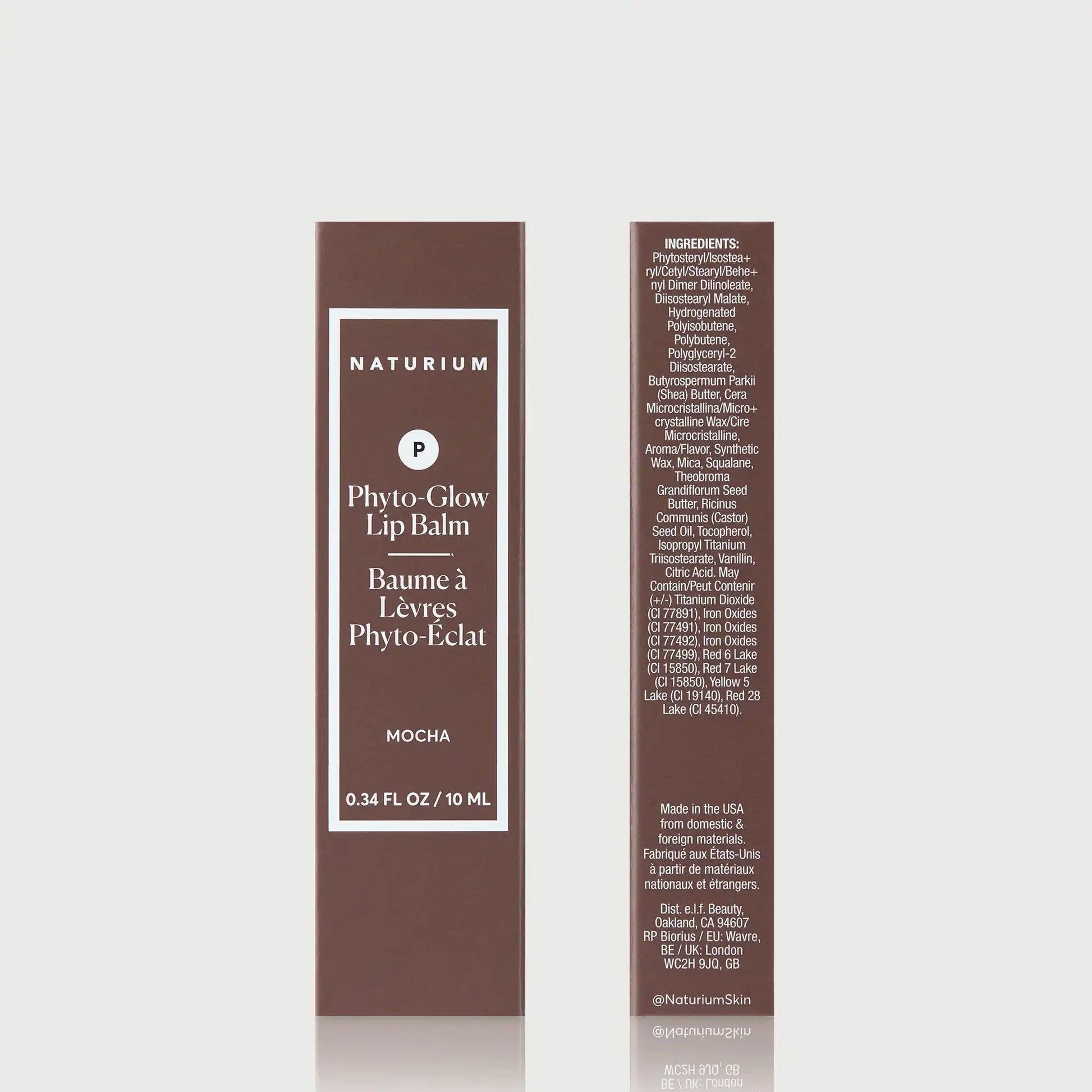 phyto-glow-lip-balm-mocha-t1 NATR-60114_PhytoGlow_Mocha_UC_frontback-bonebkgd.webp