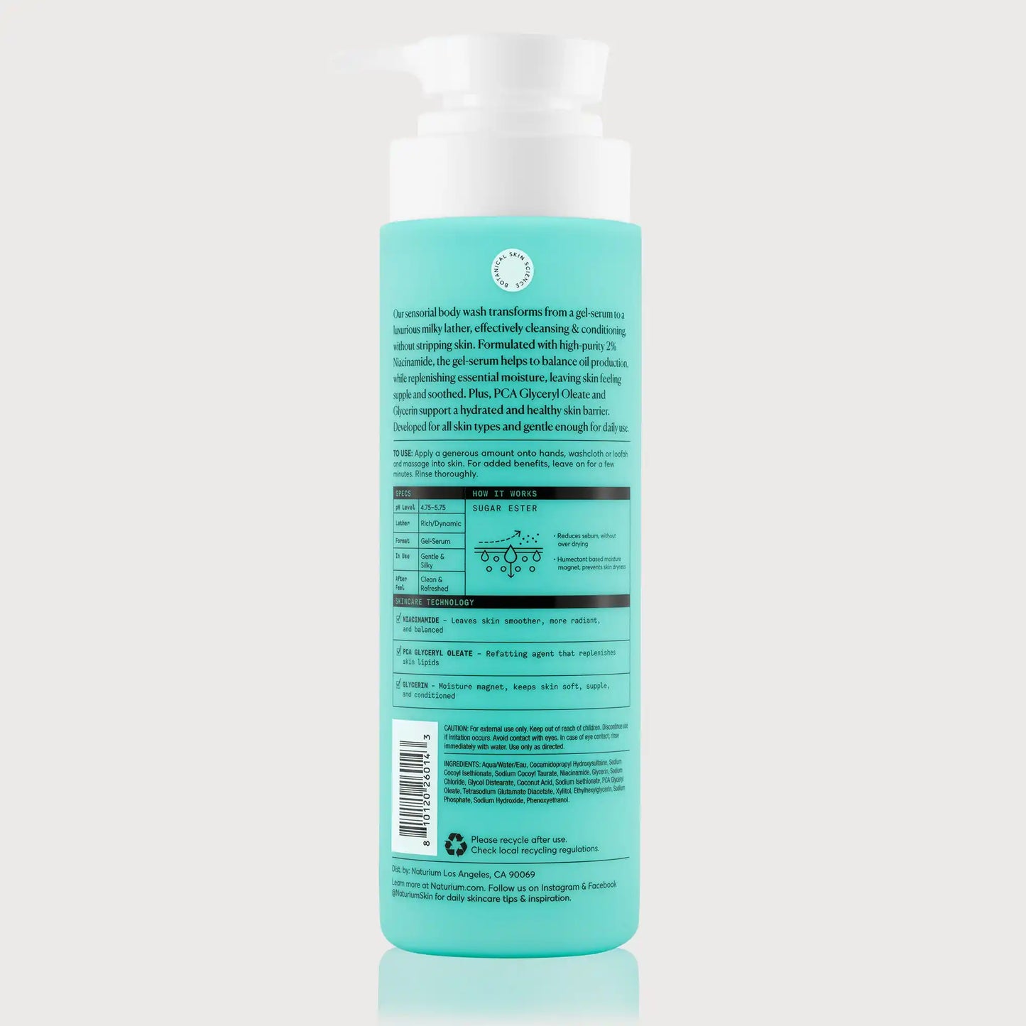 the-purifier-niacinamide-serum-body-wash-p0 NATR-The-Purifier-Niacinamide-Body-Wash_back.webp