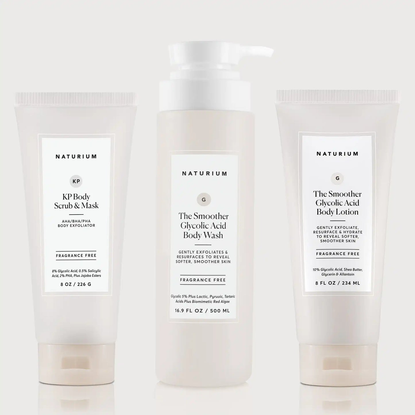 the-glycolic-acid-body-bundle-s5 NATR_KPScrub_SmootherBodyWash_SmootherLotion_Bundle_ecomm.webp