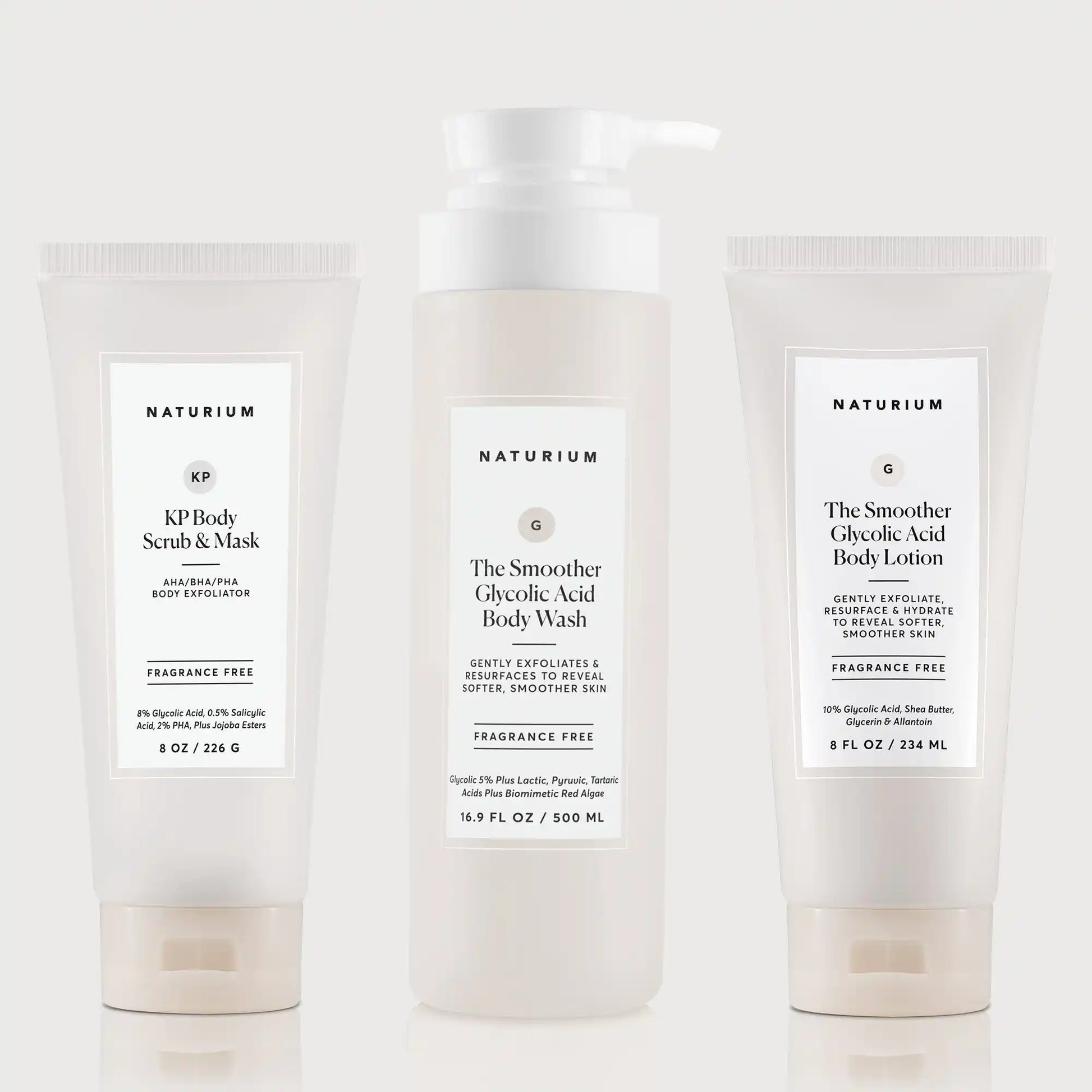 the-glycolic-acid-body-bundle-s5 NATR_KPScrub_SmootherBodyWash_SmootherLotion_Bundle_ecomm.webp