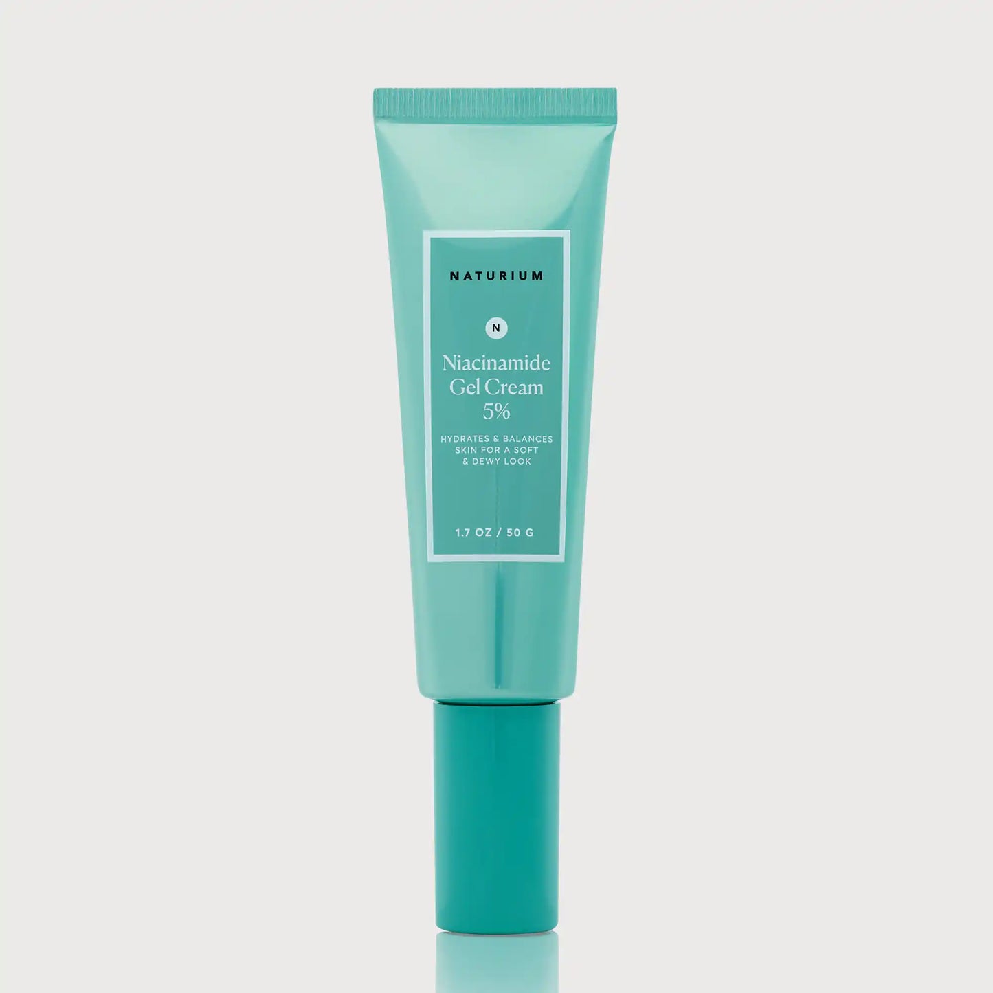 niacinamide-gel-cream-5-w5 NATR_NiaGelCream_tube_front_CapOn_bonebkgd.webp