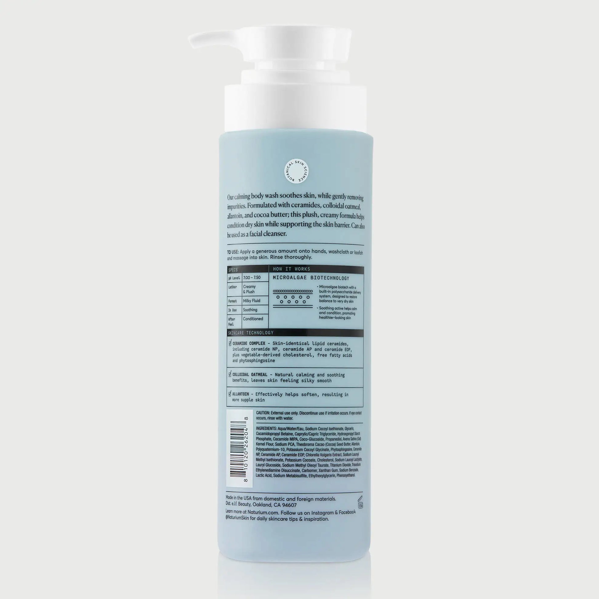 the-calmer-ceramide-body-wash-s2 NATR_The-Calmer_bonebkgd_back.webp
